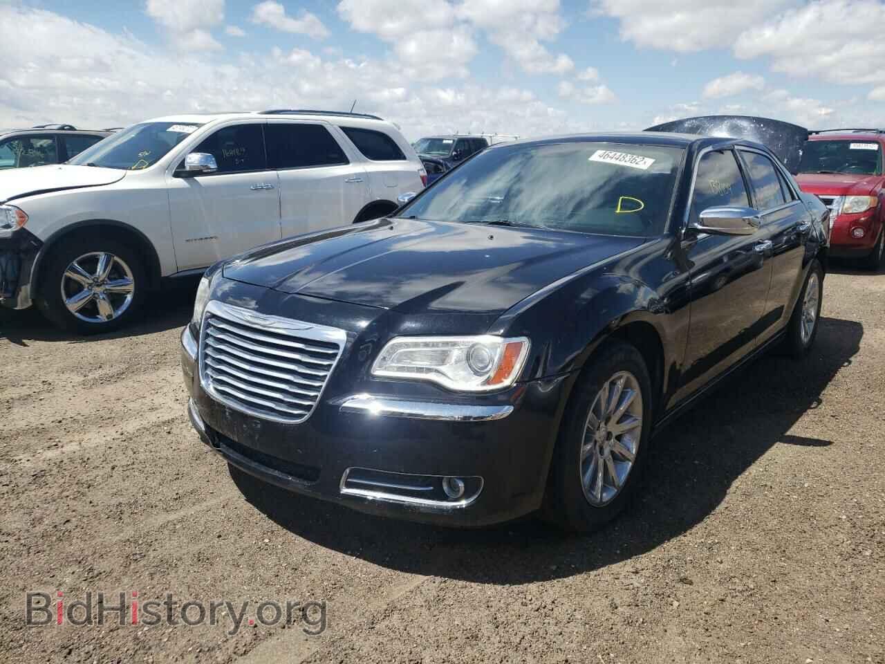 2011 CHRYSLER 300 - VIN: 2C3CA5CG7BH595108 - Фото 2