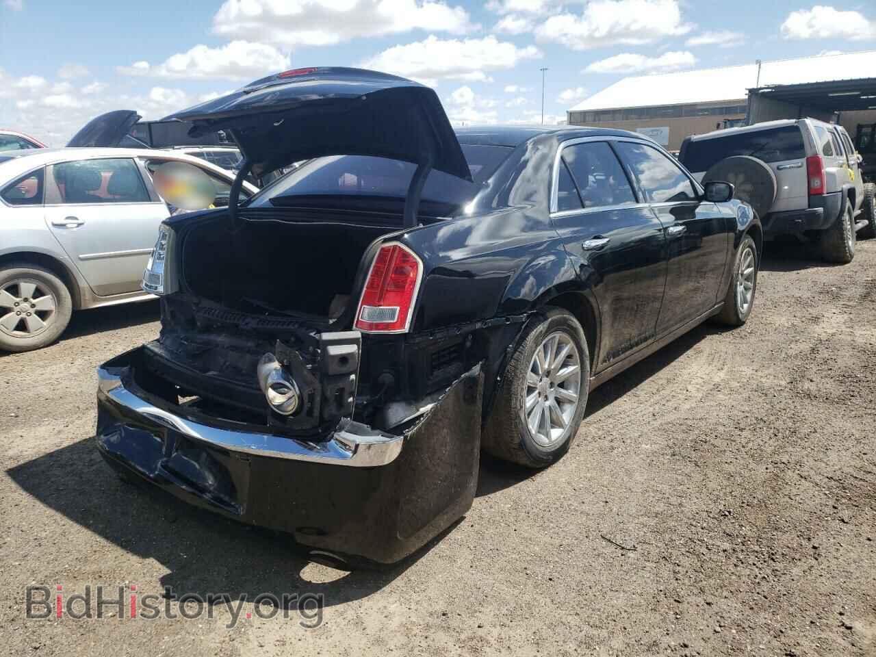 2011 CHRYSLER 300 - VIN: 2C3CA5CG7BH595108 - Фото 4