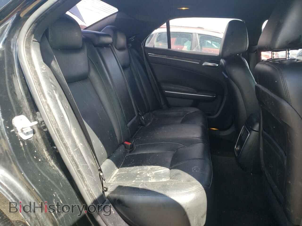 2011 CHRYSLER 300 - VIN: 2C3CA5CG7BH595108 - Фото 6