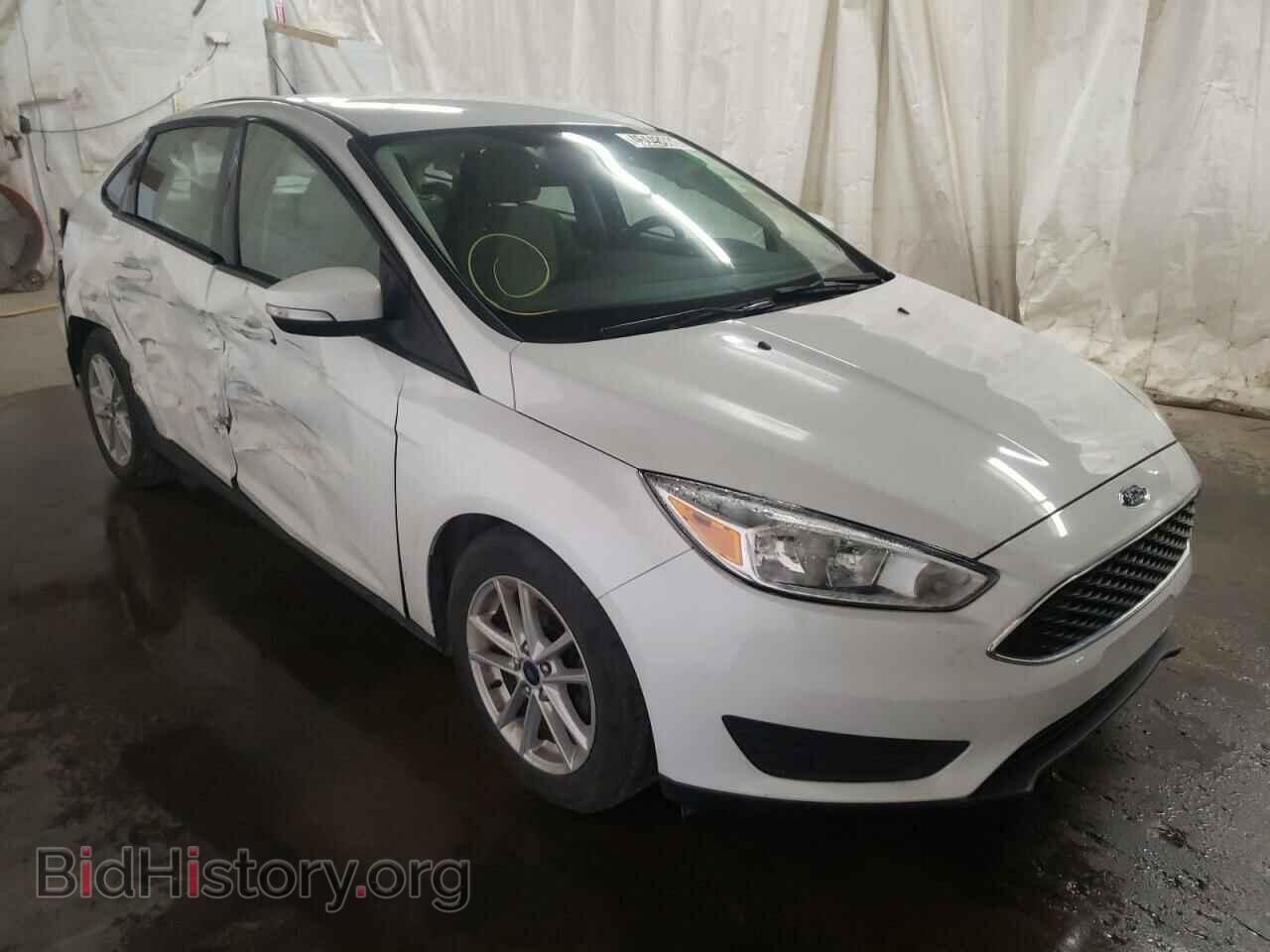 Фотография 1FADP3F2XHL259425 - FORD FOCUS 2017