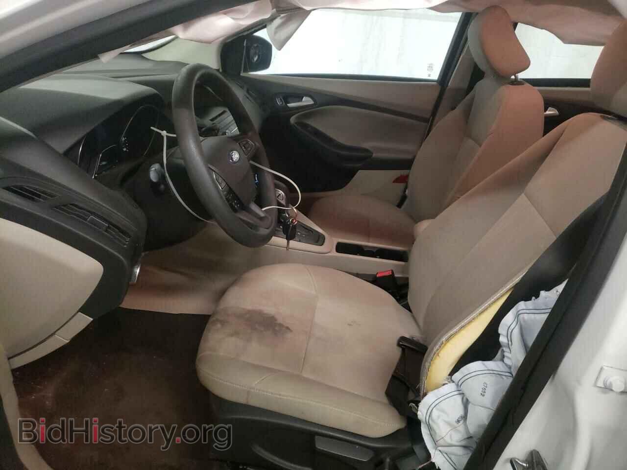 2017 FORD FOCUS - VIN: 1FADP3F2XHL259425 - Photo 5