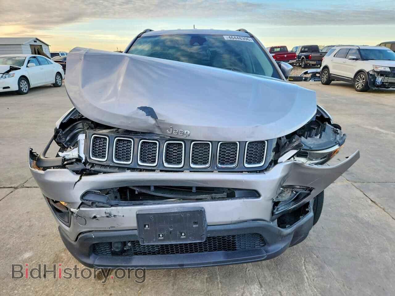 2018 JEEP COMPASS - VIN: 3C4NJDBB9JT413886 - Фото 5