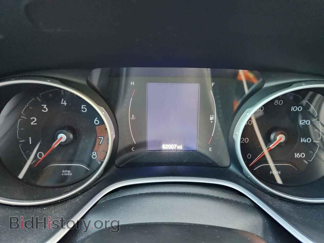 2018 JEEP COMPASS - VIN: 3C4NJDBB9JT413886 - Фото 9