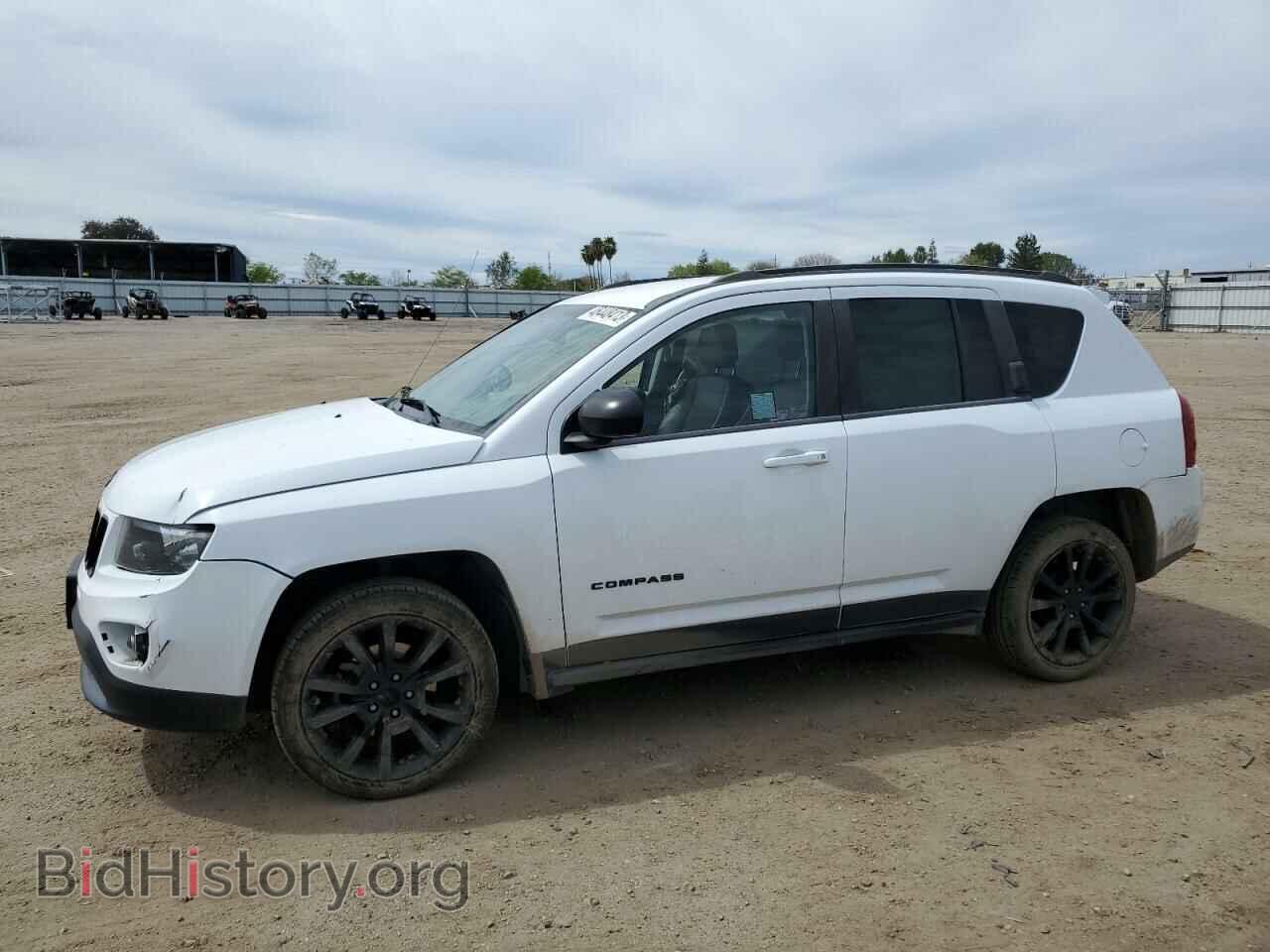 Фотография 1C4NJCBA2ED772865 - JEEP COMPASS 2014