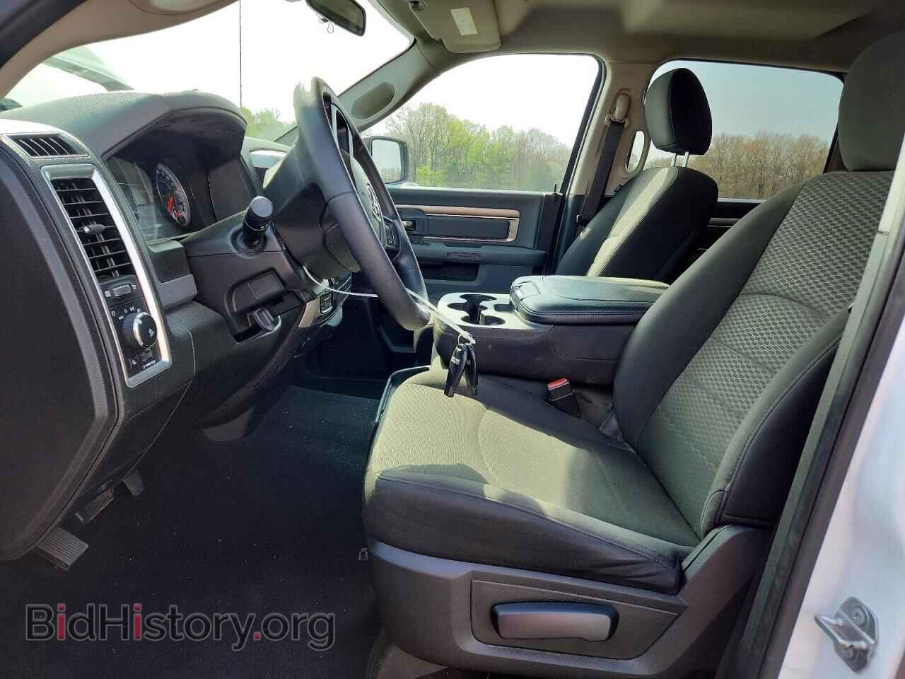 2020 RAM 1500 - VIN: 1C6RR7LT4LS104048 - Фото 7