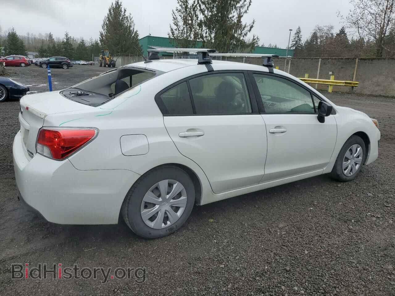 2015 SUBARU IMPREZA - VIN: JF1GJAA63FH006816 - Фото 3