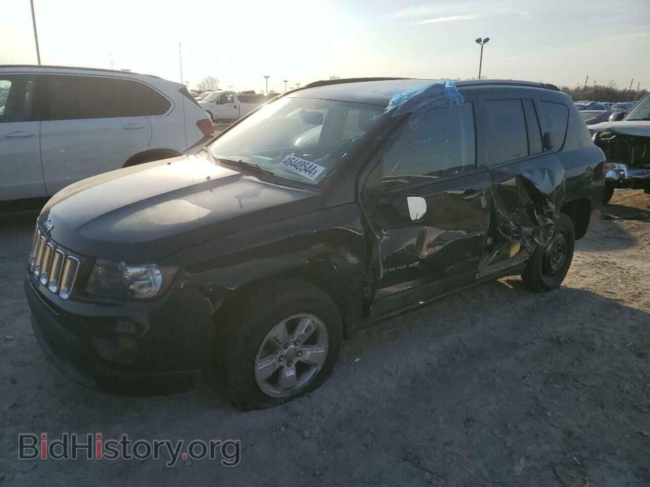 Photo 1C4NJCEB0HD162925 - JEEP COMPASS 2017