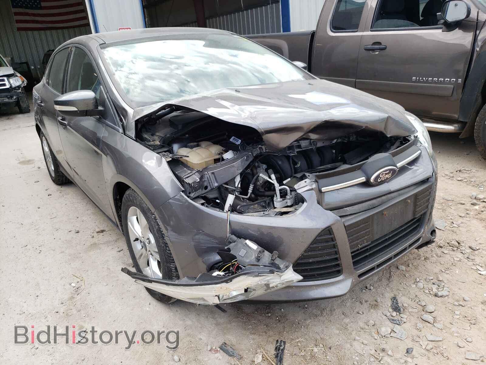 Фотография 1FADP3F28EL316975 - FORD FOCUS 2014
