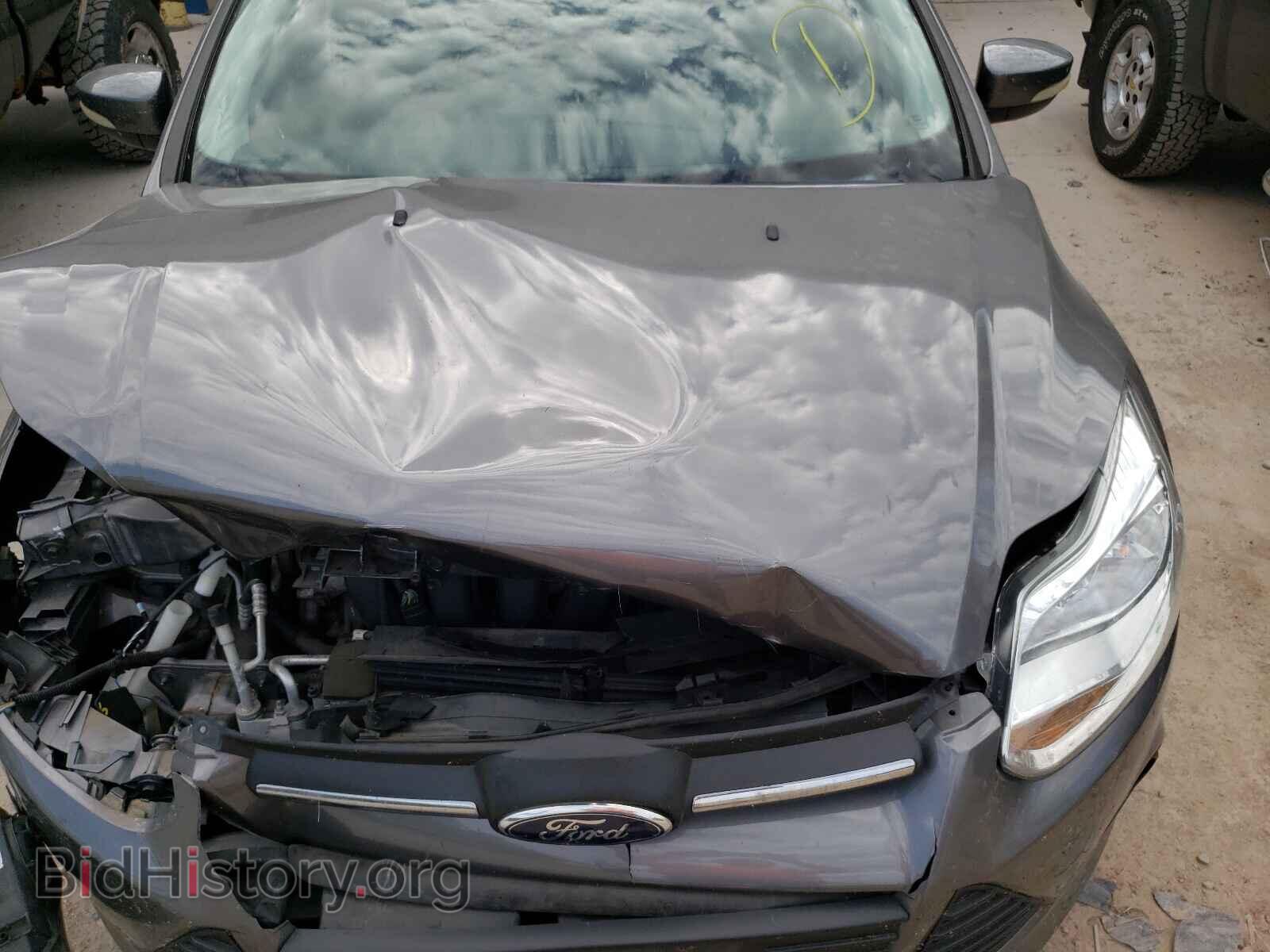 2014 FORD FOCUS - VIN: 1FADP3F28EL316975 - Фото 7