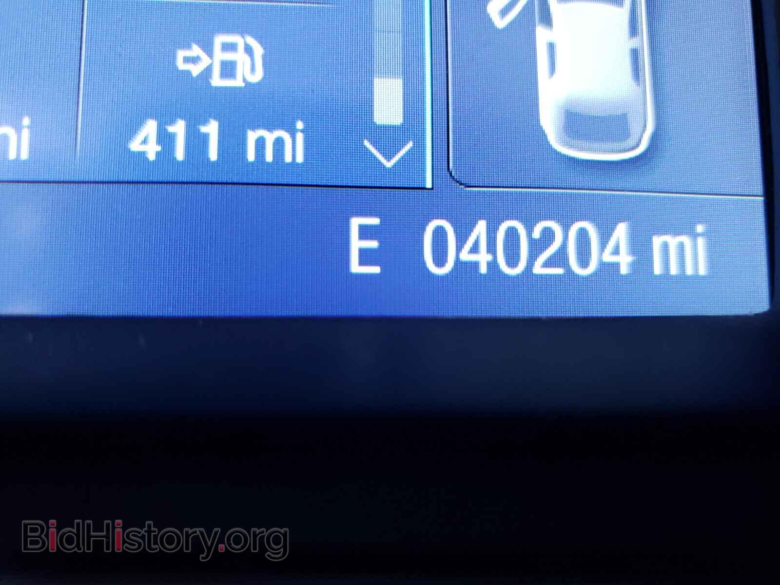 2014 FORD FOCUS - VIN: 1FADP3F28EL316975 - Фото 8