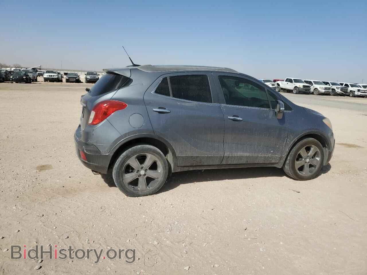 2014 BUICK ENCORE - VIN: KL4CJBSB3EB697707 - Photo 3