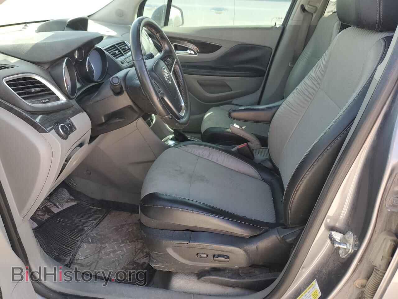 2014 BUICK ENCORE - VIN: KL4CJBSB3EB697707 - Photo 7