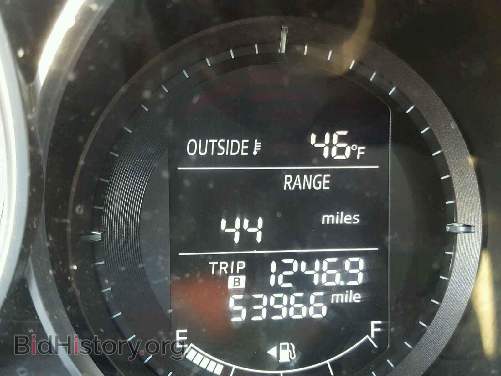2014 MAZDA 6 - VIN: JM1GJ1V6XE1149189 - Фото 8