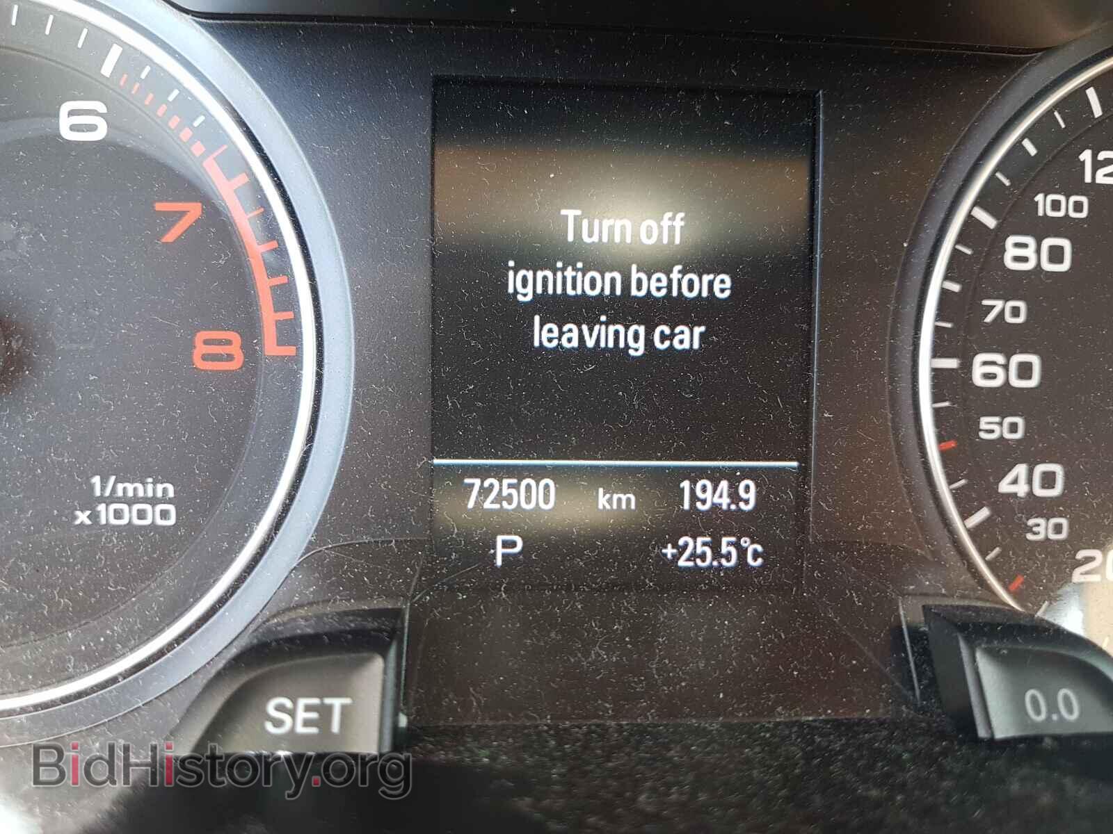 2013 AUDI A4 - VIN: WAUFFCFL6DN026247 - Photo 8