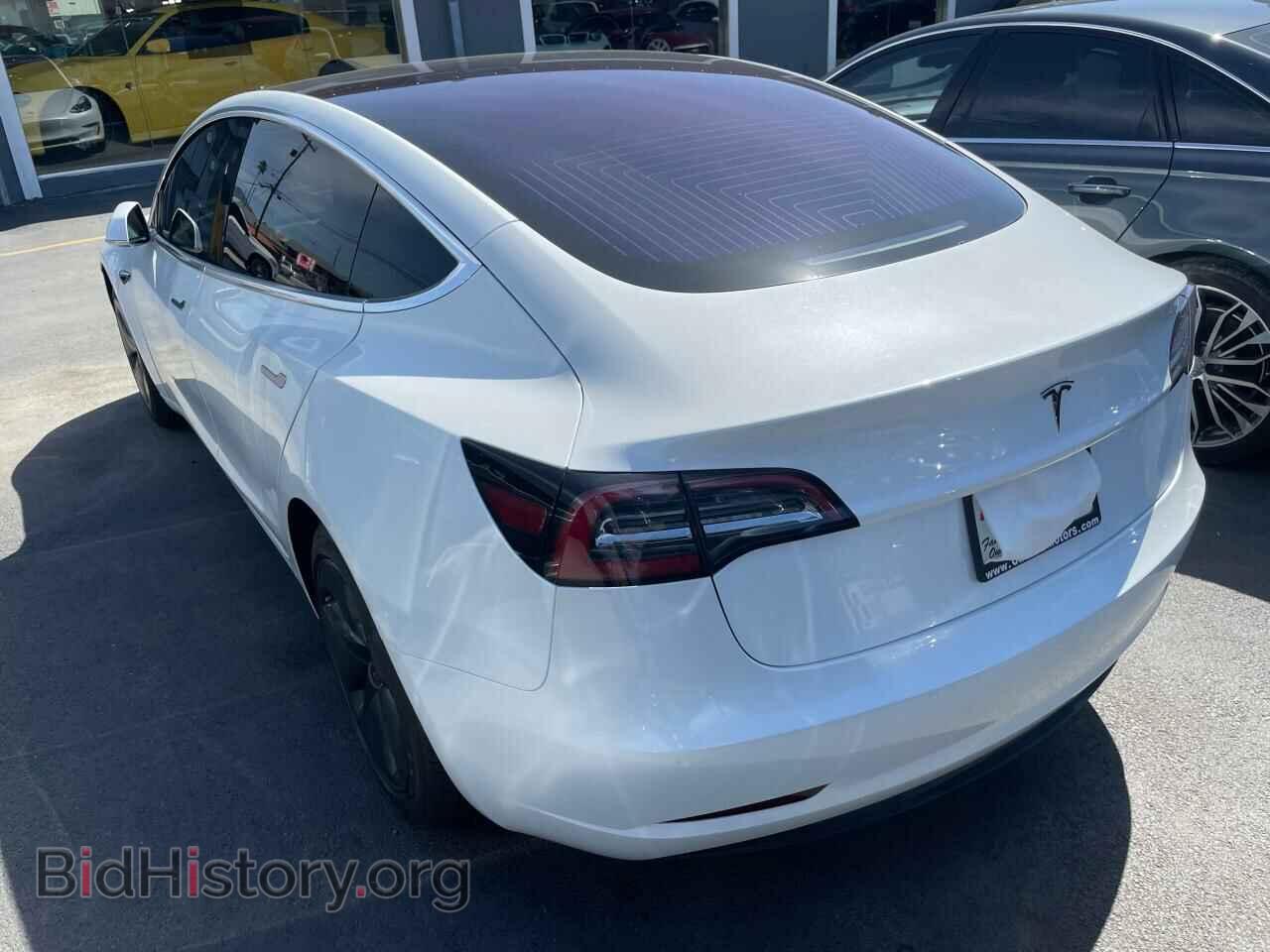 2018 TESLA MODEL 3 - VIN: 5YJ3E1EA0JF014800 - Фото 3