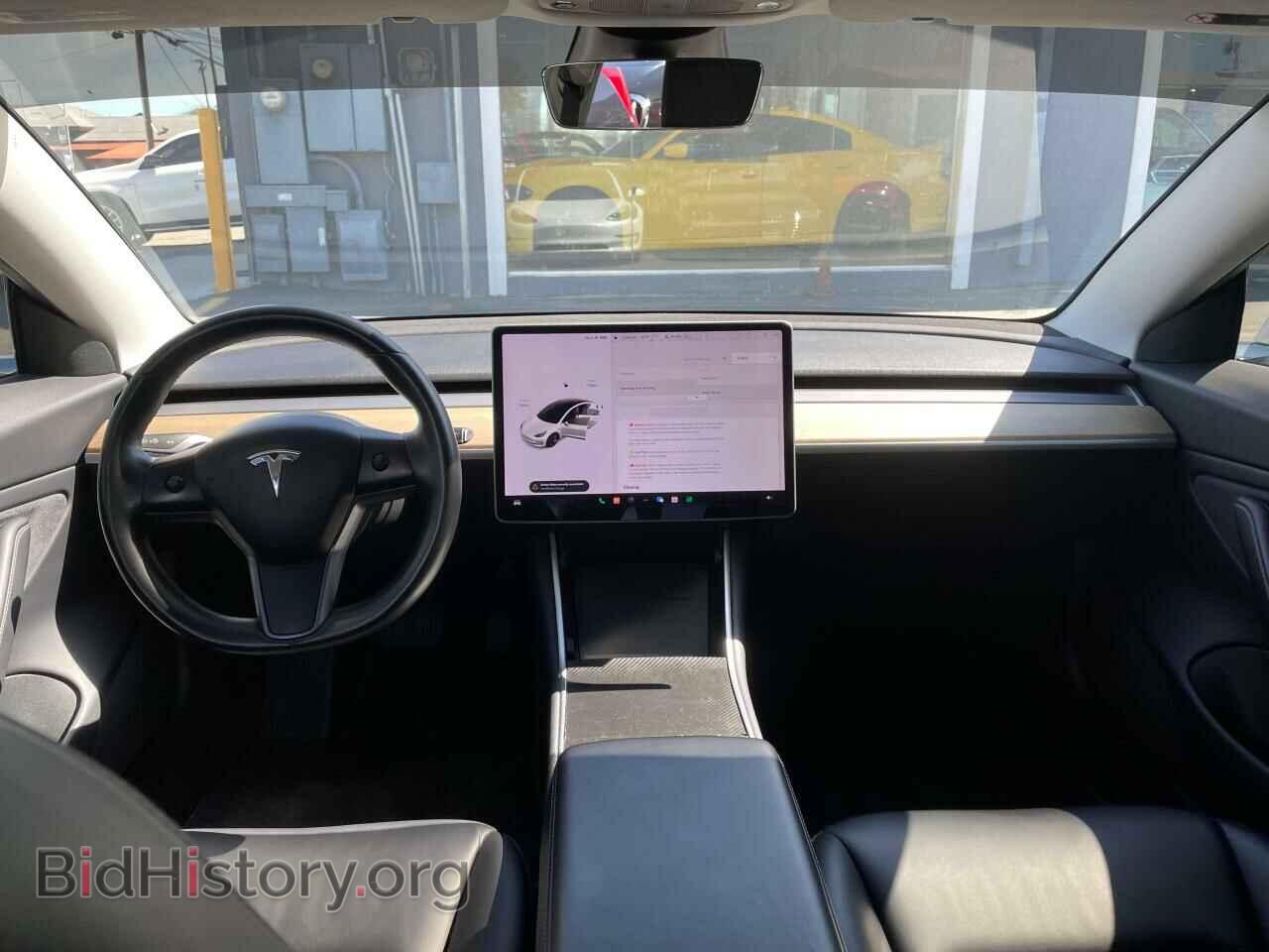 2018 TESLA MODEL 3 - VIN: 5YJ3E1EA0JF014800 - Фото 9
