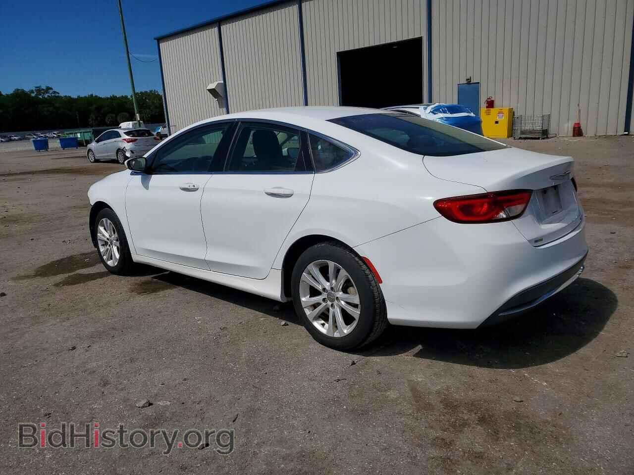 2016 CHRYSLER 200 - VIN: 1C3CCCAB9GN140880 - Photo 2