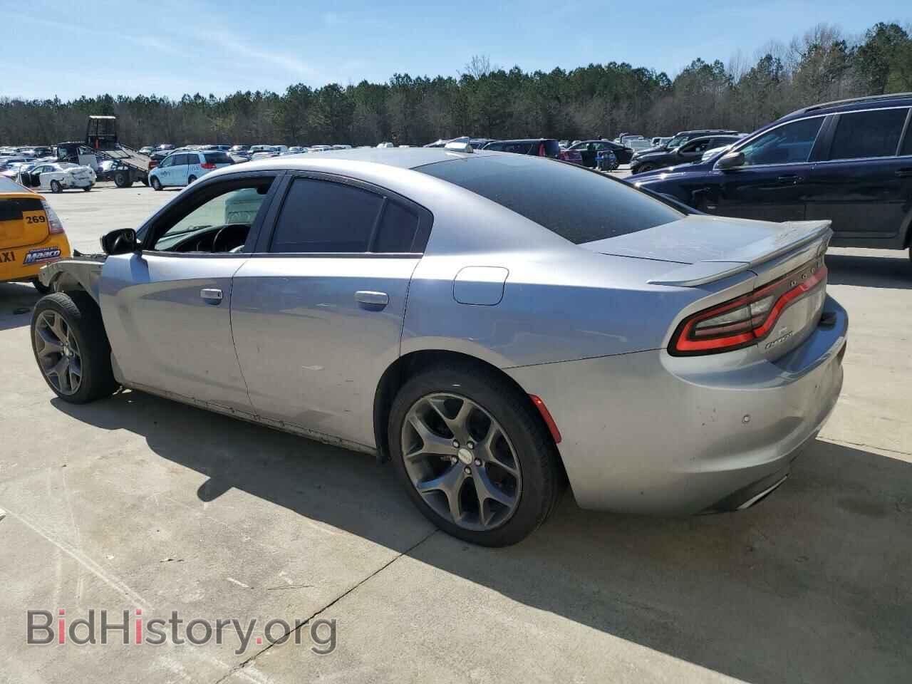 2016 DODGE CHARGER - VIN: 2C3CDXCT7GH127466 - Фото 2
