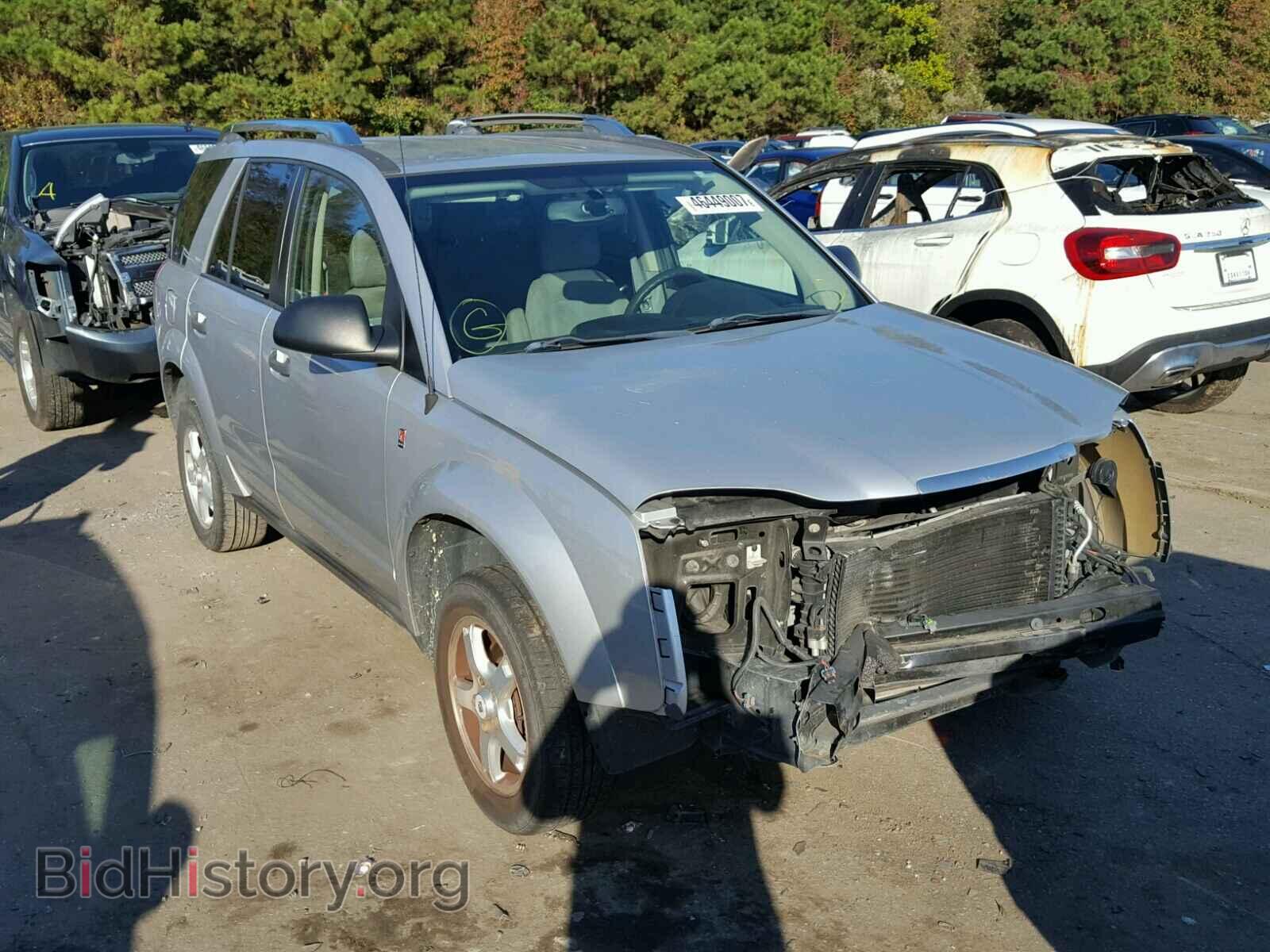 Photo 5GZCZ33D56S878473 - SATURN VUE 2006