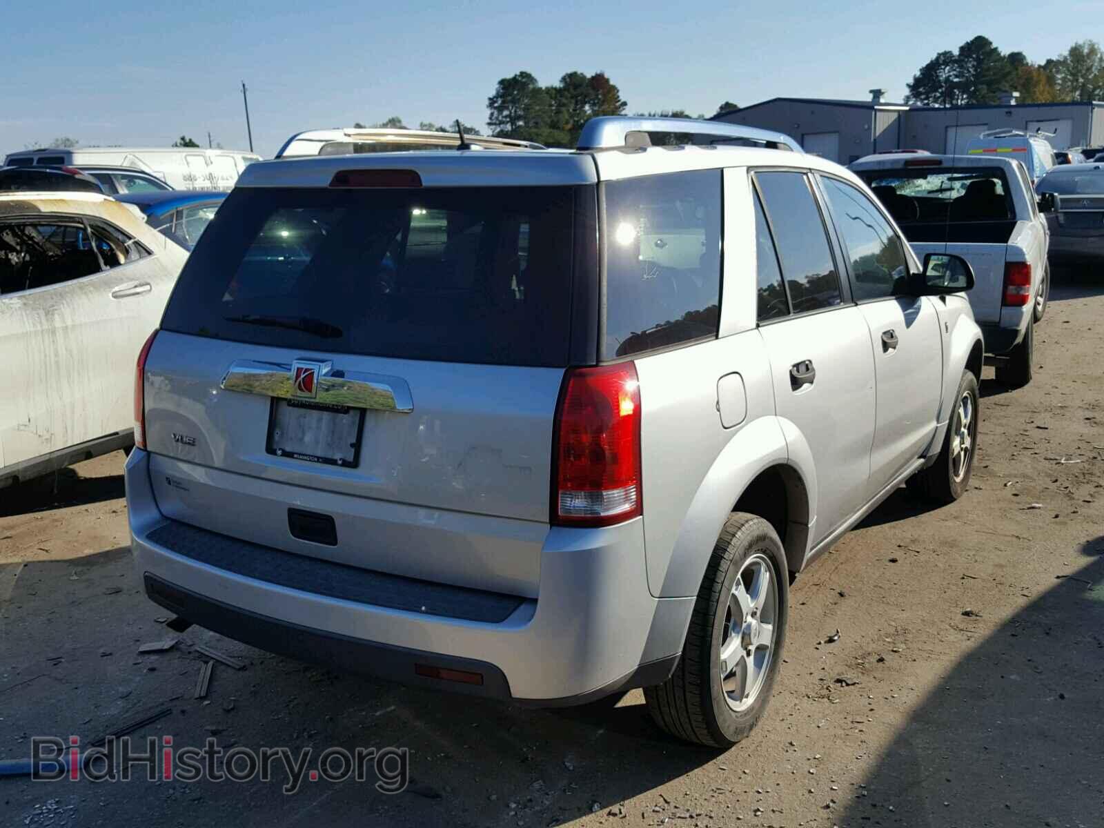 2006 SATURN VUE - VIN: 5GZCZ33D56S878473 - Фото 4