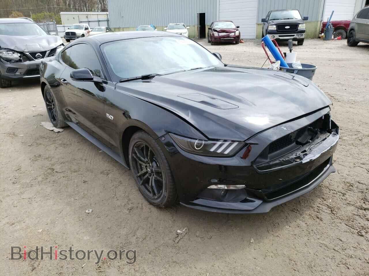 2015 FORD MUSTANG - VIN: 1FA6P8CF7F5365393 - Фото 4