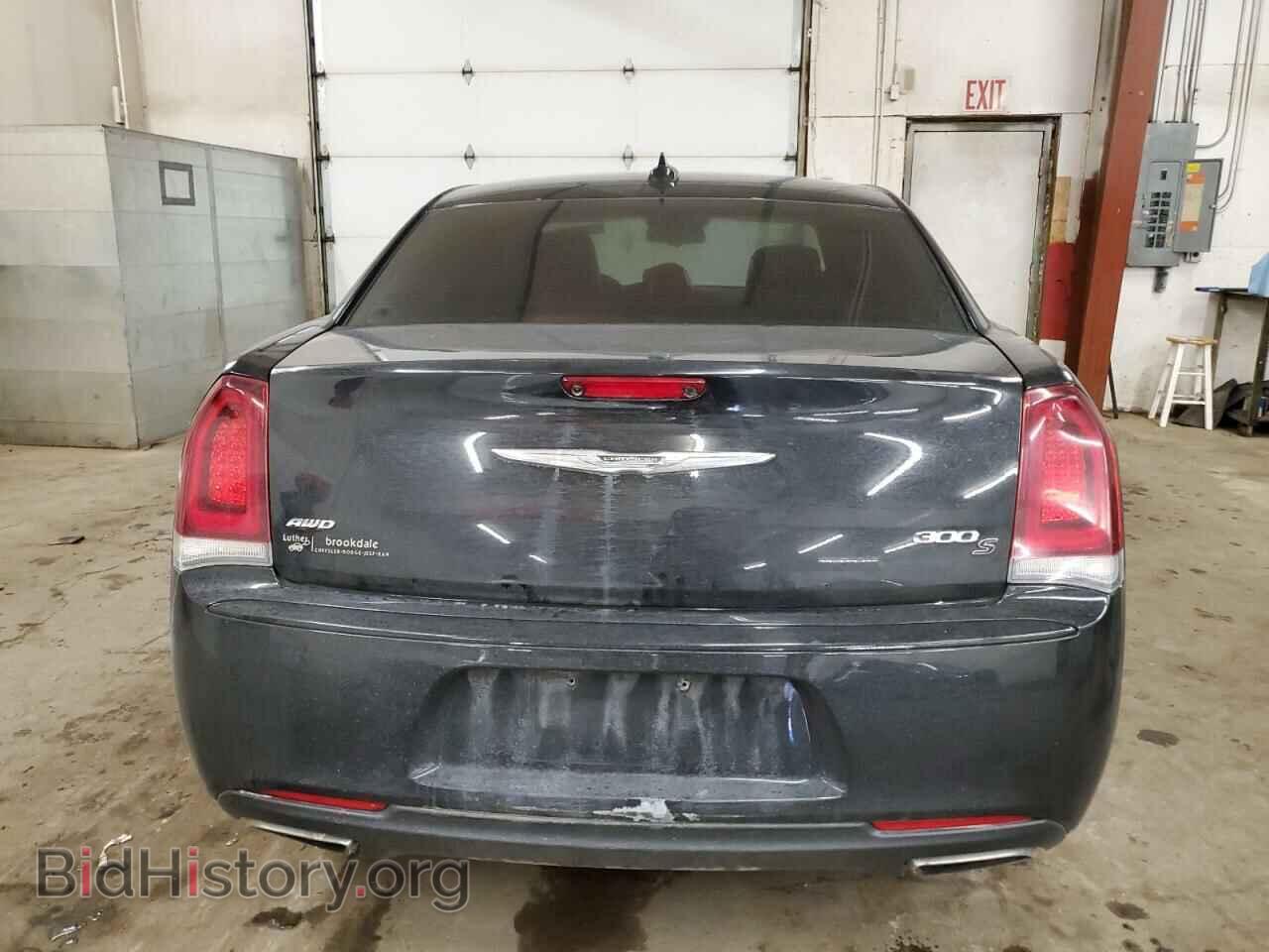 2017 CHRYSLER 300 - VIN: 2C3CCAGG7HH593915 - Photo 6