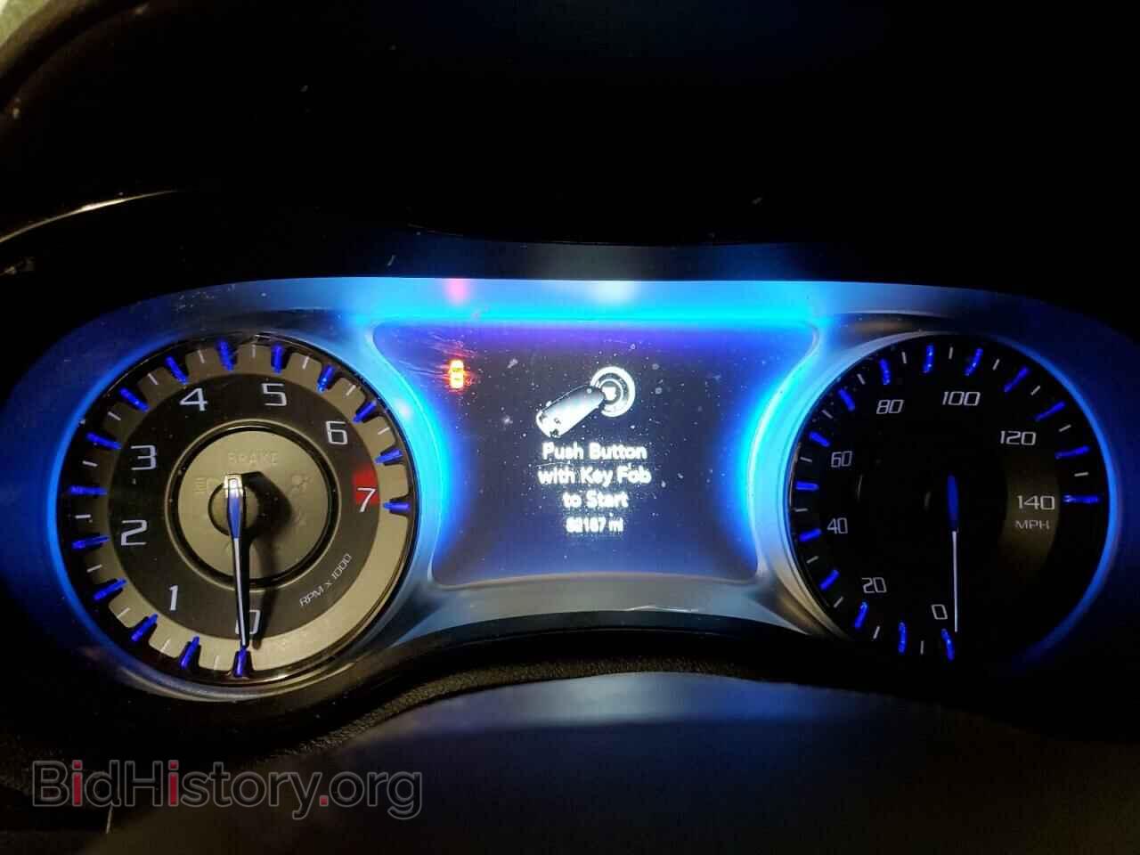 2017 CHRYSLER 300 - VIN: 2C3CCAGG7HH593915 - Photo 9