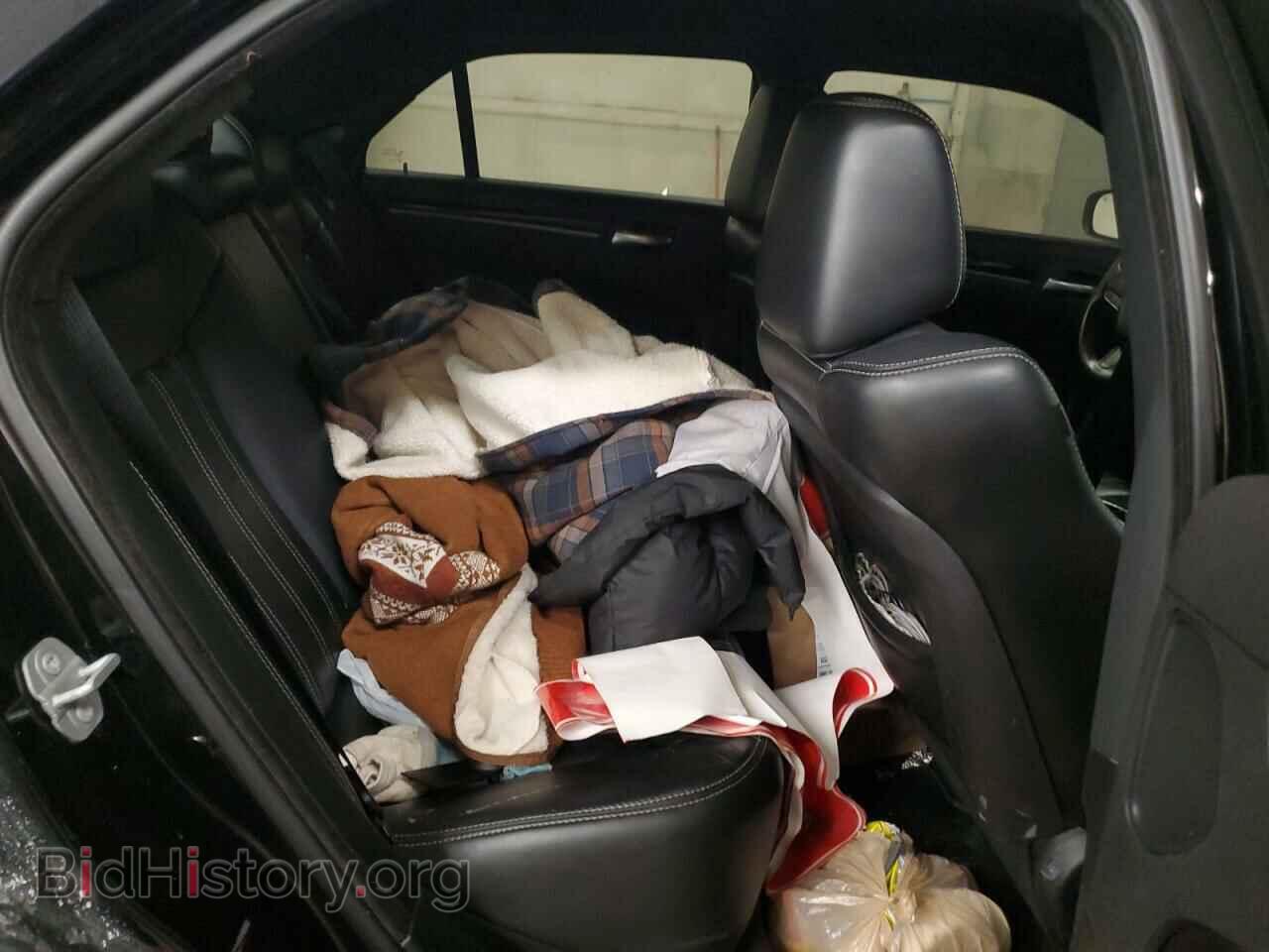 2017 CHRYSLER 300 - VIN: 2C3CCAGG7HH593915 - Photo 10