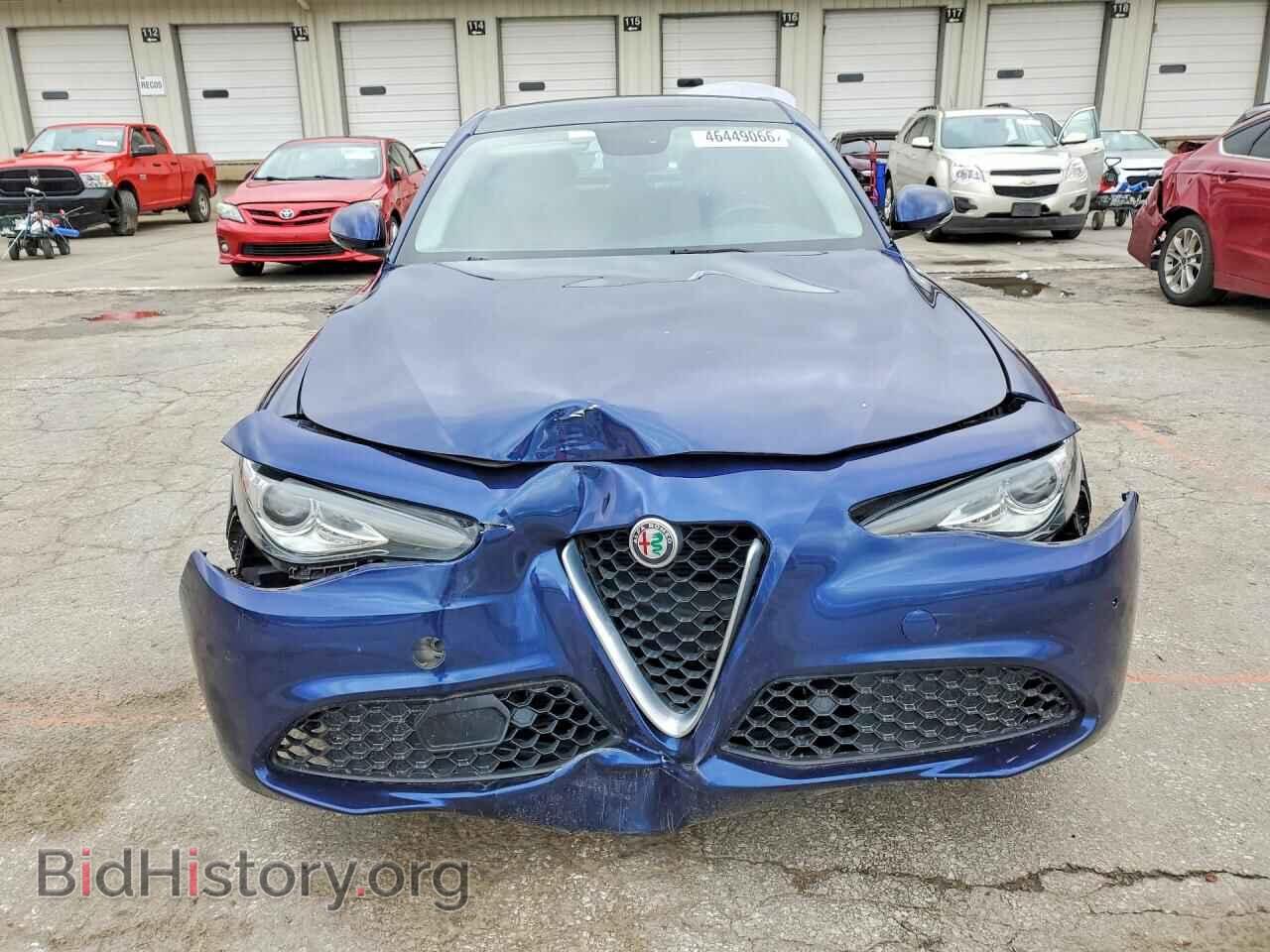 2017 ALFA ROMEO GIULIA - VIN: ZARFAEEN6H7557951 - Фото 5