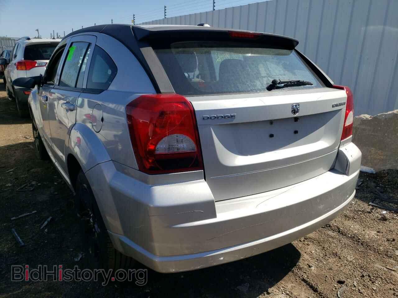 2011 DODGE CALIBER - VIN: 1B3CB3HA5BD120184 - Фото 3
