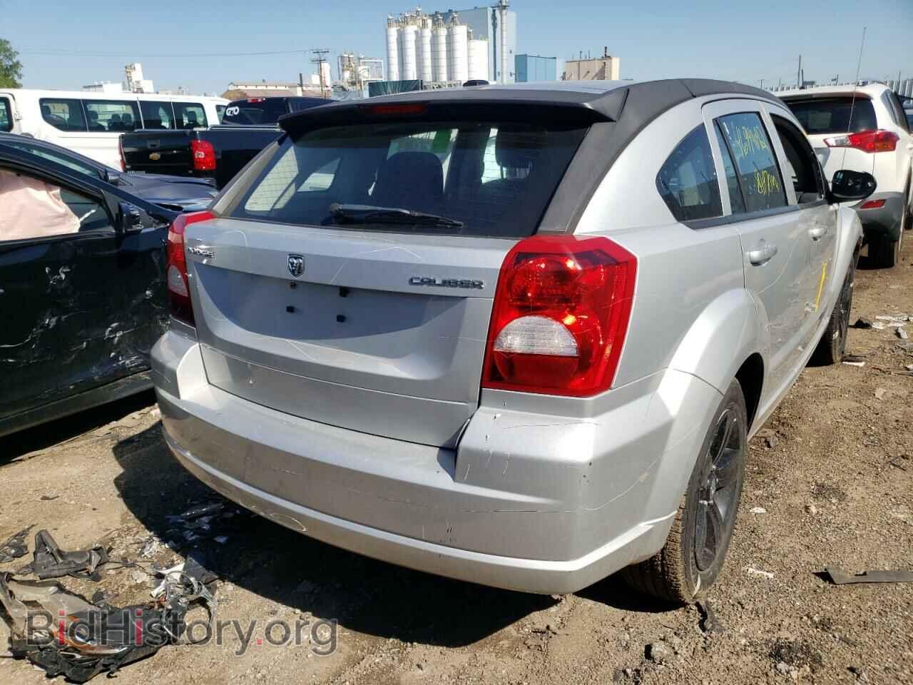 2011 DODGE CALIBER - VIN: 1B3CB3HA5BD120184 - Фото 4