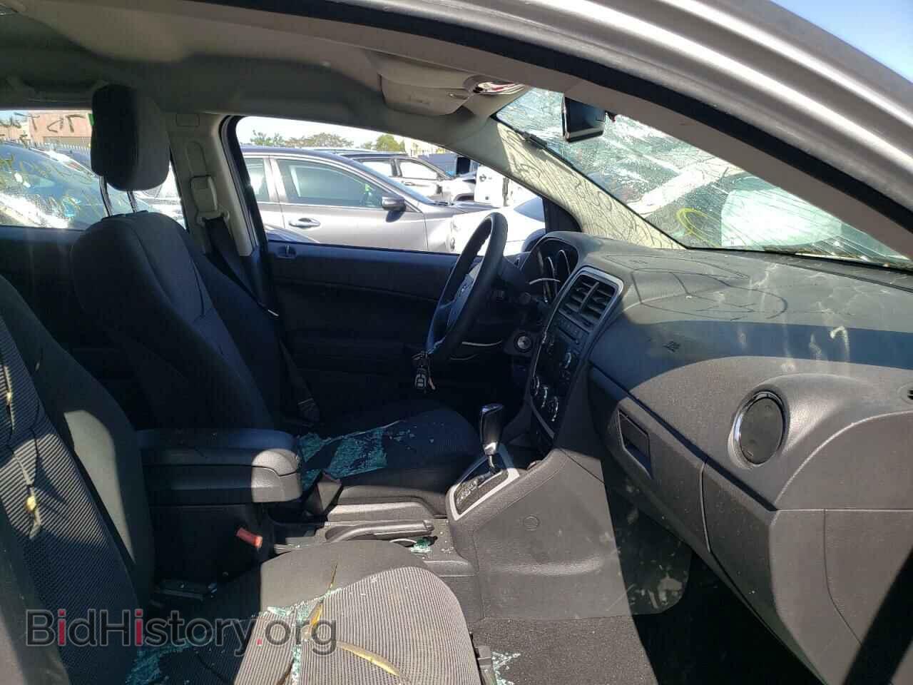 2011 DODGE CALIBER - VIN: 1B3CB3HA5BD120184 - Фото 5