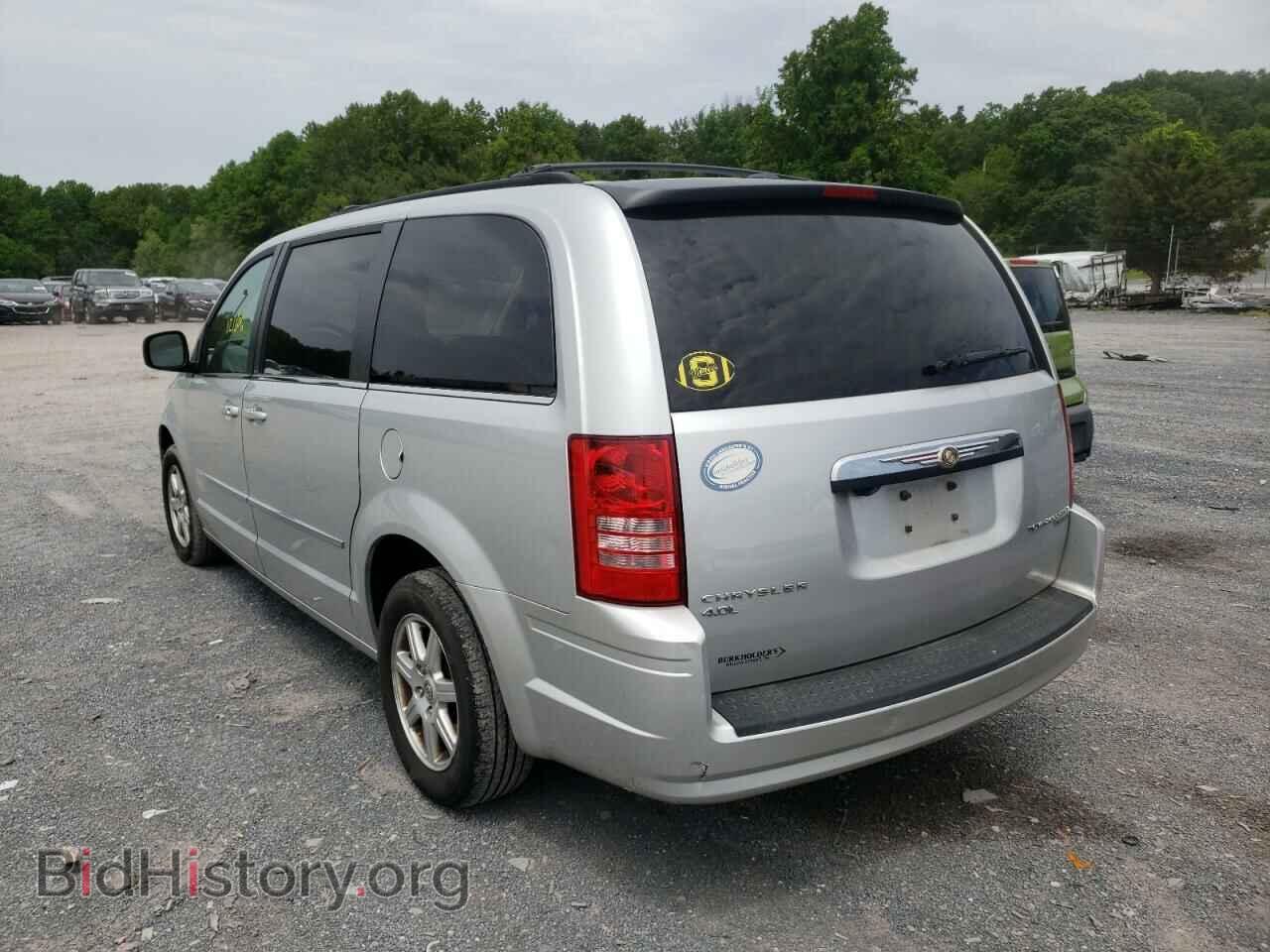 2010 CHRYSLER MINIVAN - VIN: 2A4RR8DX4AR481567 - Photo 3