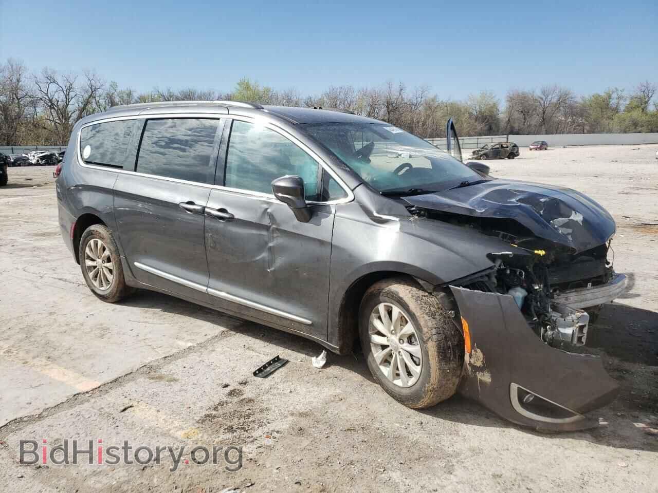 2017 CHRYSLER PACIFICA - VIN: 2C4RC1BG6HR708219 - Photo 4