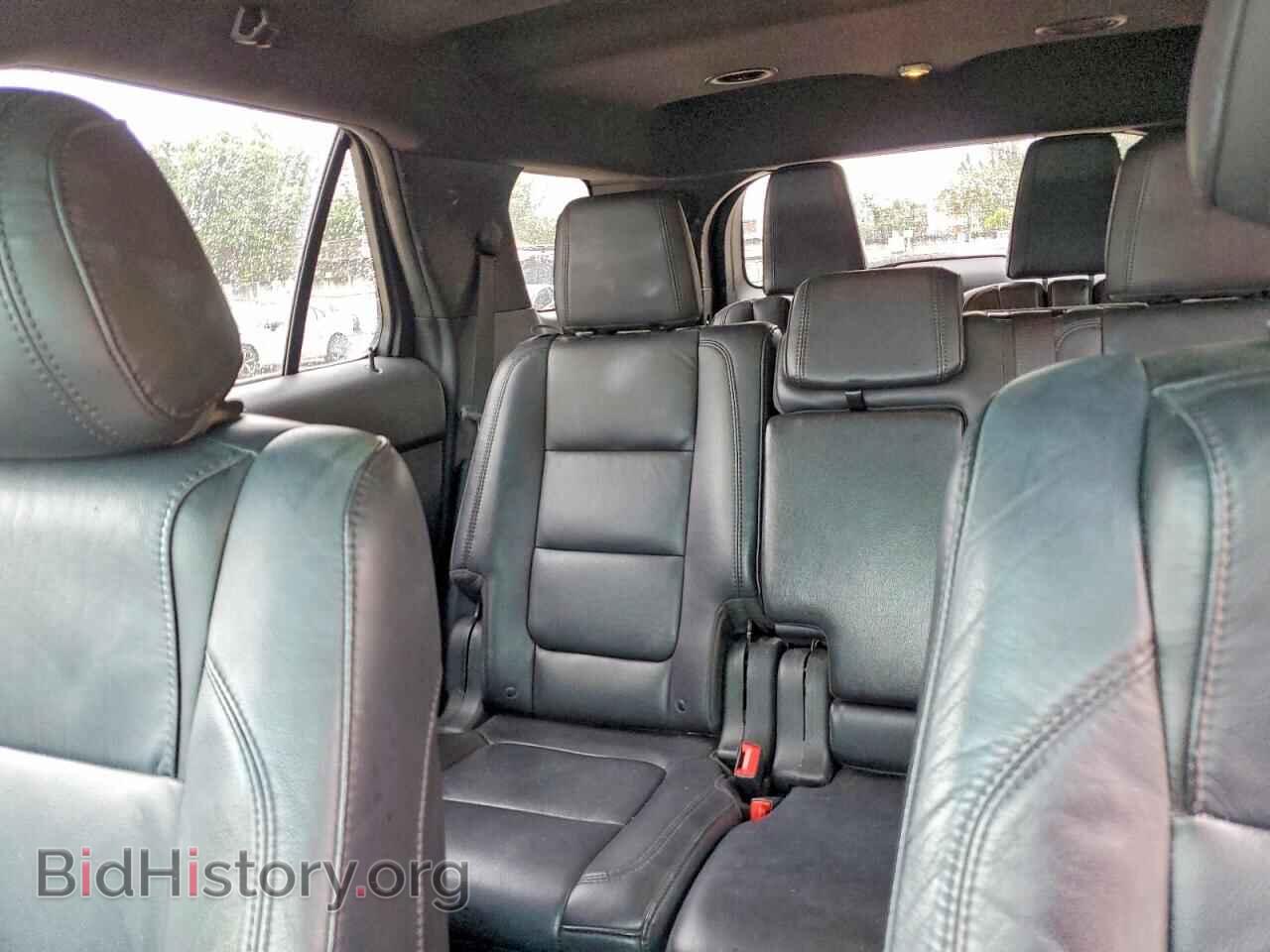 2013 FORD EXPLORER - VIN: 1FM5K7F82DGB79866 - Photo 10