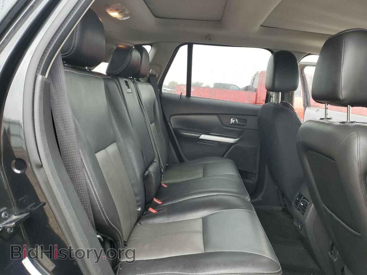 2013 FORD EDGE - VIN: 2FMDK3AK7DBA21912 - Фото 11