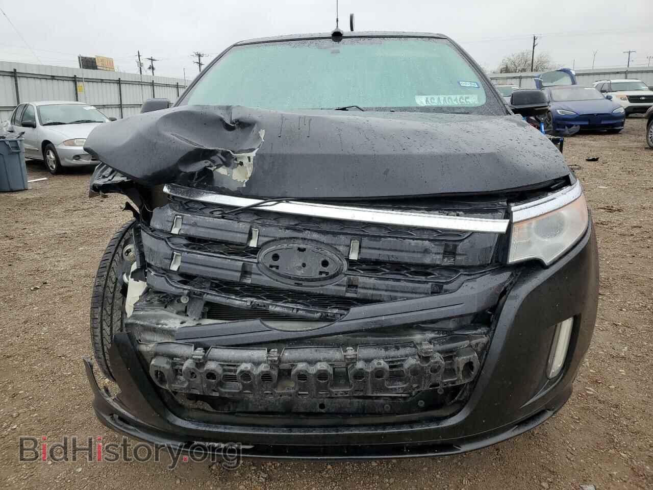 2013 FORD EDGE - VIN: 2FMDK3AK7DBA21912 - Фото 5