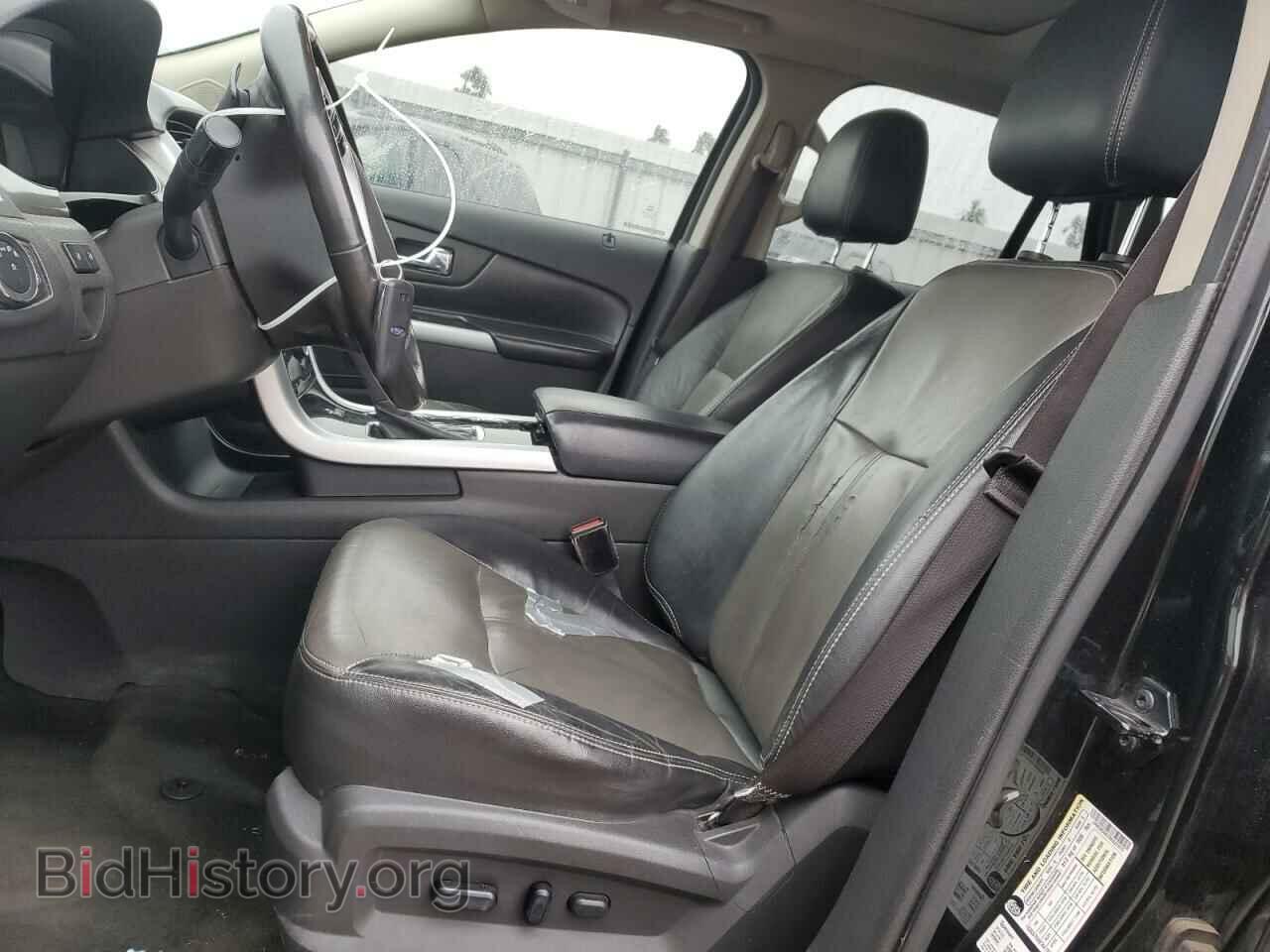 2013 FORD EDGE - VIN: 2FMDK3AK7DBA21912 - Фото 7