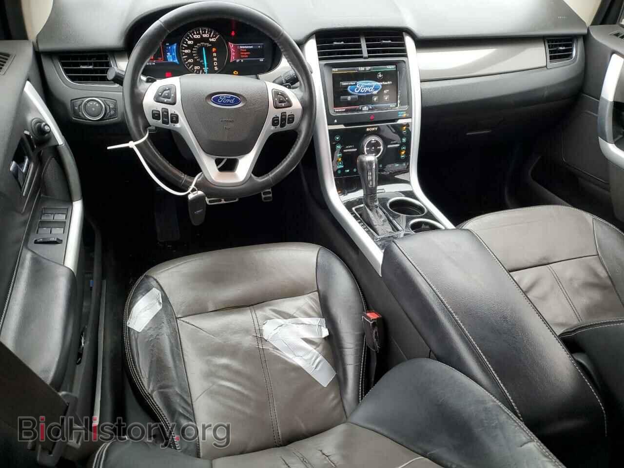 2013 FORD EDGE - VIN: 2FMDK3AK7DBA21912 - Фото 8