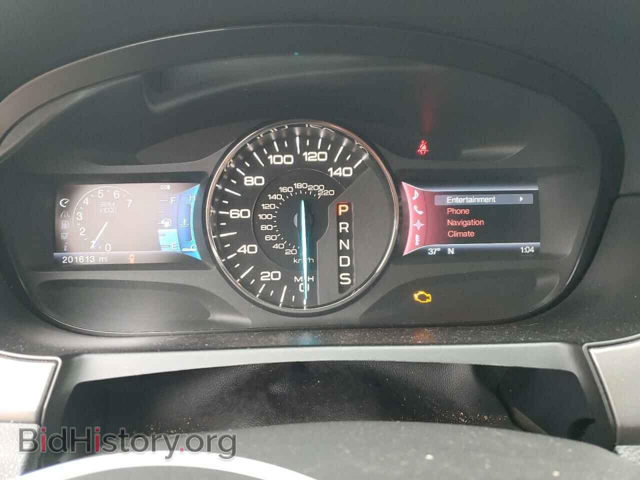 2013 FORD EDGE - VIN: 2FMDK3AK7DBA21912 - Фото 9