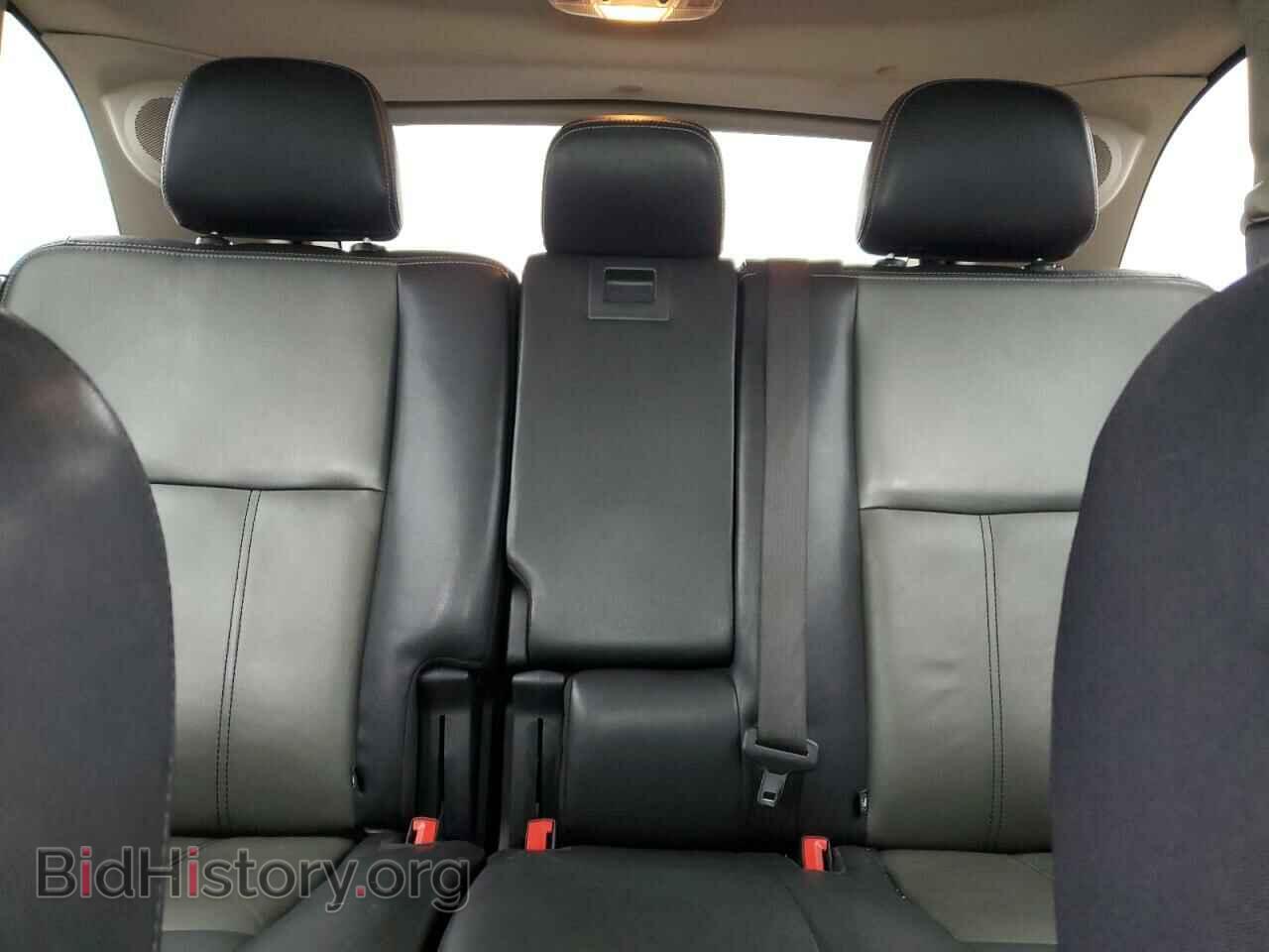 2013 FORD EDGE - VIN: 2FMDK3AK7DBA21912 - Фото 10