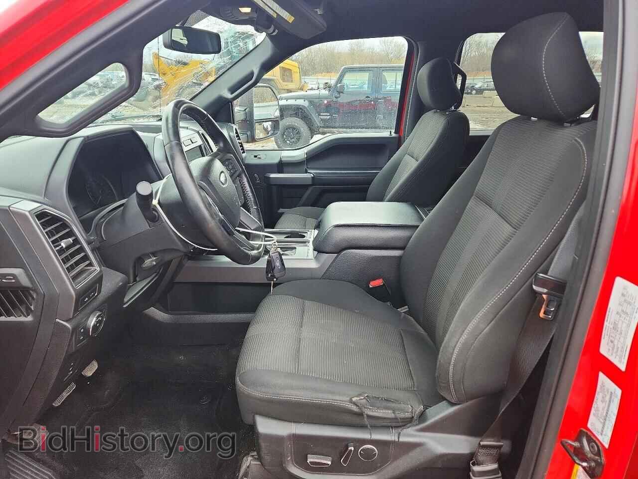 2017 FORD F150 - VIN: 1FTFW1EG2HKD90944 - Фото 7