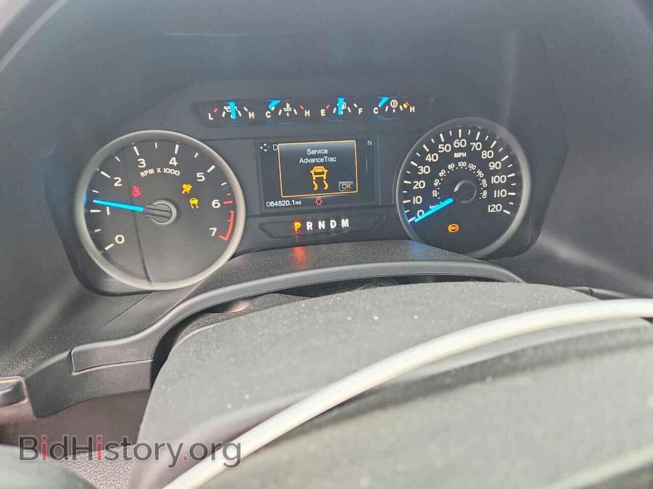 2017 FORD F150 - VIN: 1FTFW1EG2HKD90944 - Фото 9
