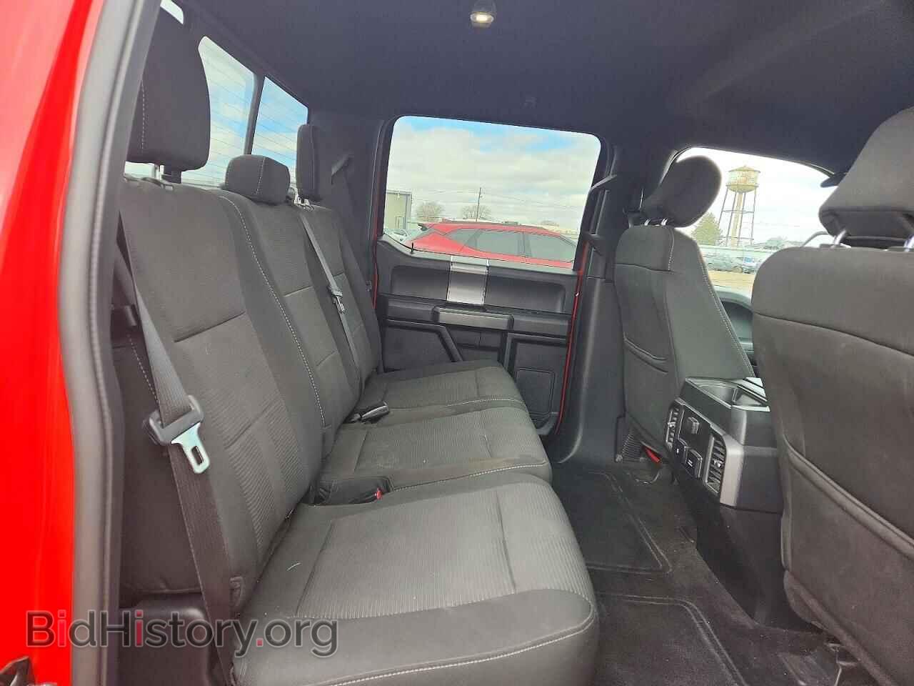 2017 FORD F150 - VIN: 1FTFW1EG2HKD90944 - Фото 10