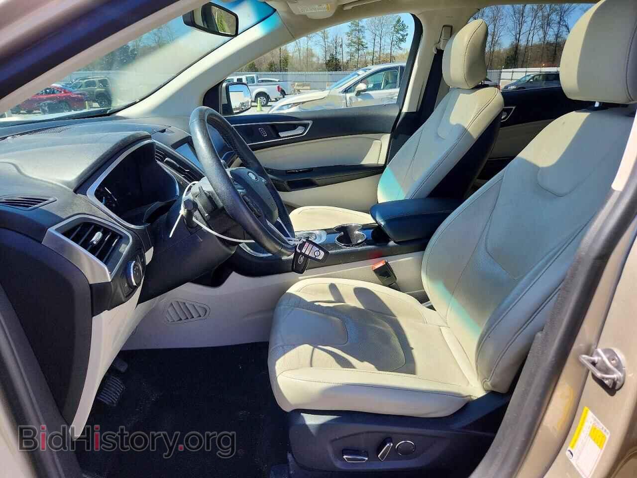 2017 FORD EDGE - VIN: 2FMPK4K83HBC07443 - Photo 7