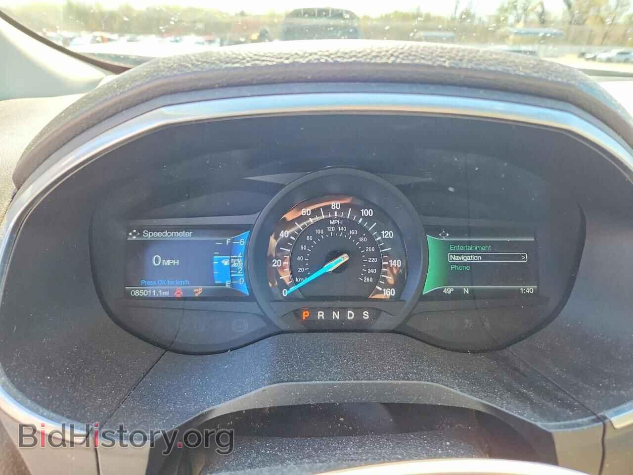 2017 FORD EDGE - VIN: 2FMPK4K83HBC07443 - Photo 9