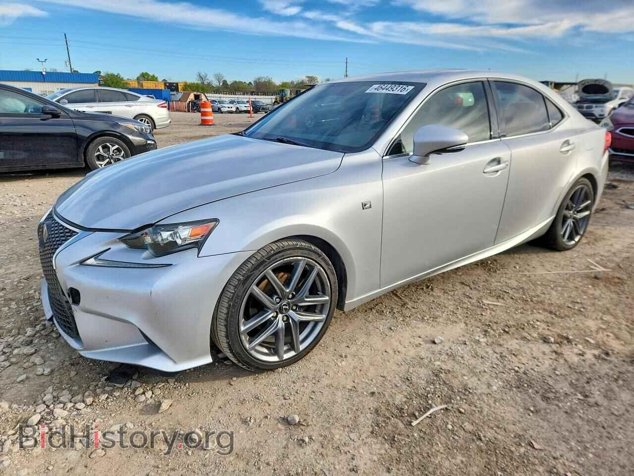 Фотография JTHBF1D22E5018677 - LEXUS IS 2014