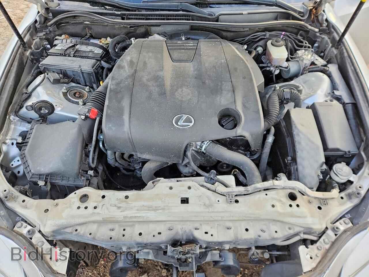 2014 LEXUS IS - VIN: JTHBF1D22E5018677 - Фото 11