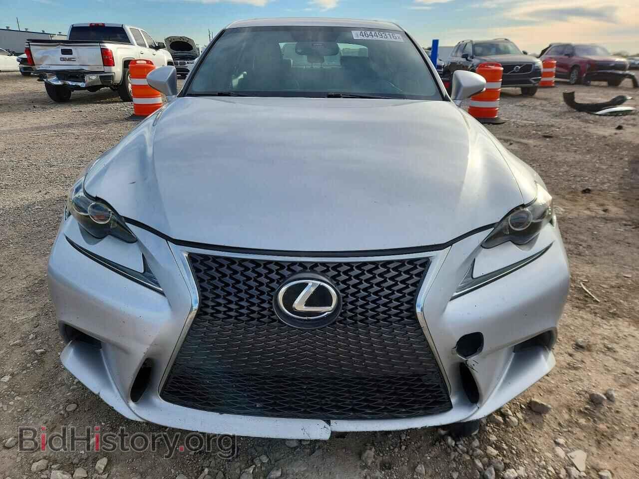 2014 LEXUS IS - VIN: JTHBF1D22E5018677 - Фото 5