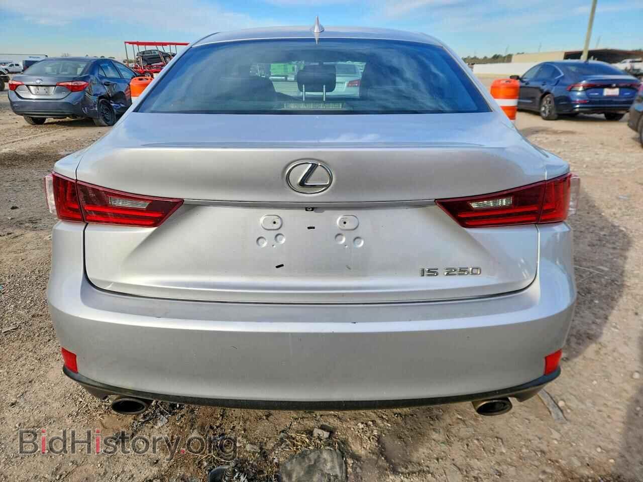 2014 LEXUS IS - VIN: JTHBF1D22E5018677 - Фото 6